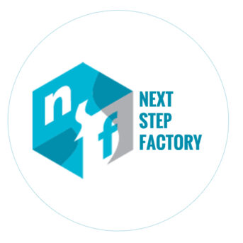 next step factory logo