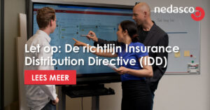 De richtlijn Insurance Distribution Directive Social thumbnail