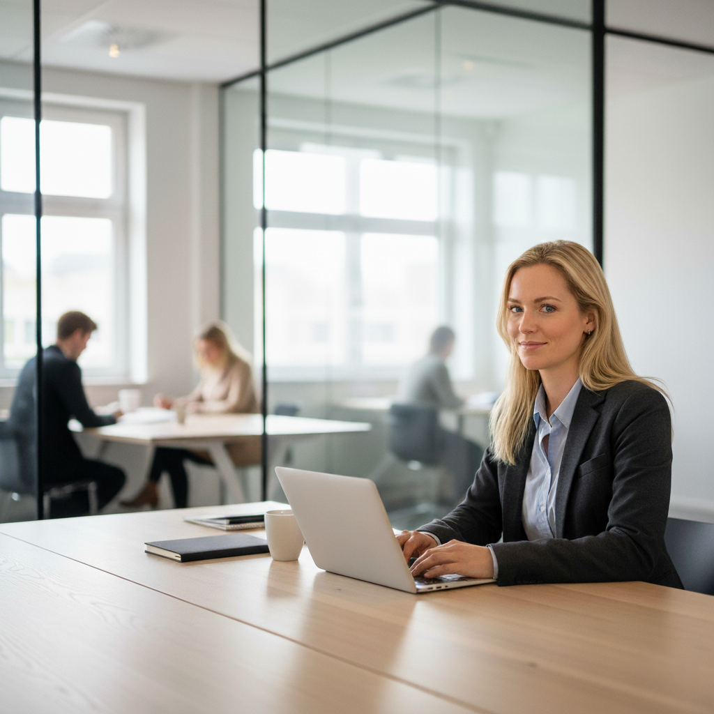 ePlus CRM - afbeelding gegenereerd mbv AI