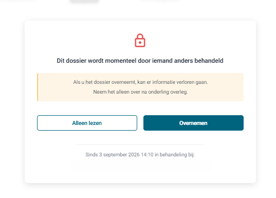 melding offerte